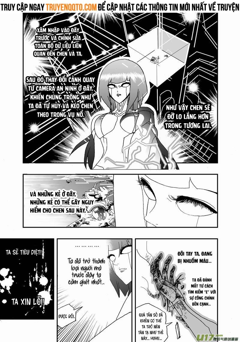 I The Female Robot Chapter 20 - Trang 2