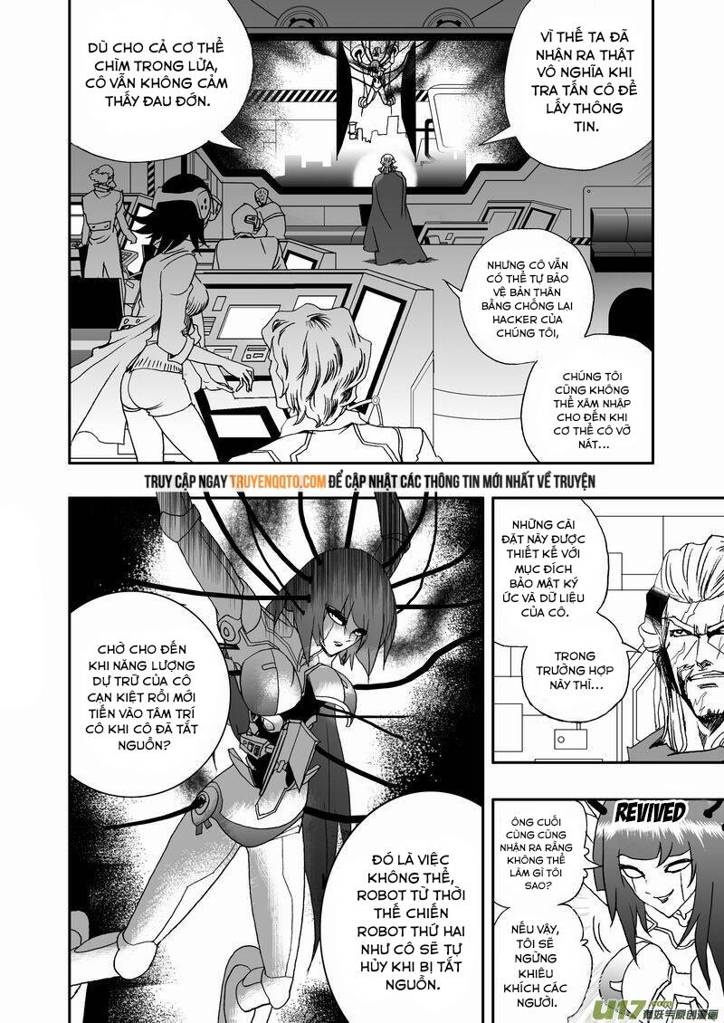 I The Female Robot Chapter 19 - Trang 2