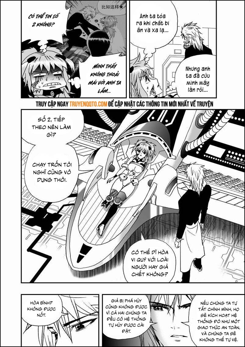 I The Female Robot Chapter 15 - Trang 2