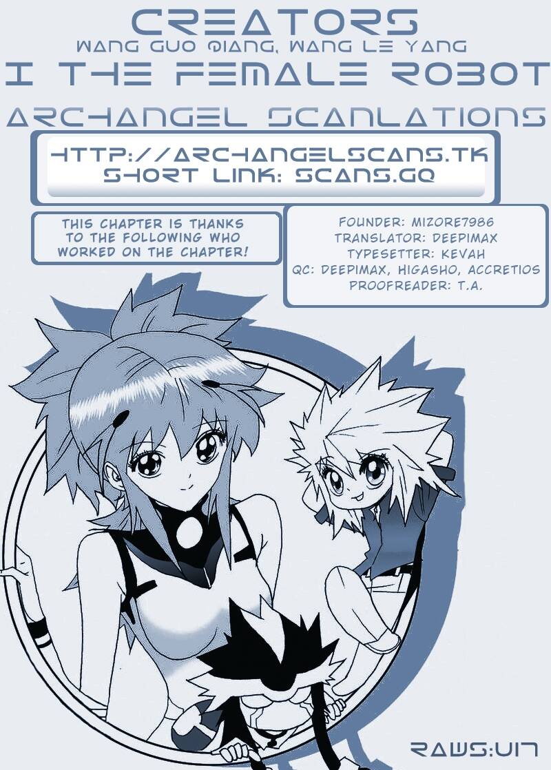 I The Female Robot Chapter 15 - Trang 2