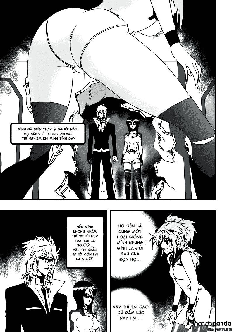 I The Female Robot Chapter 13 - Trang 2