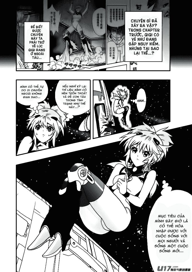 I The Female Robot Chapter 10 - Trang 2