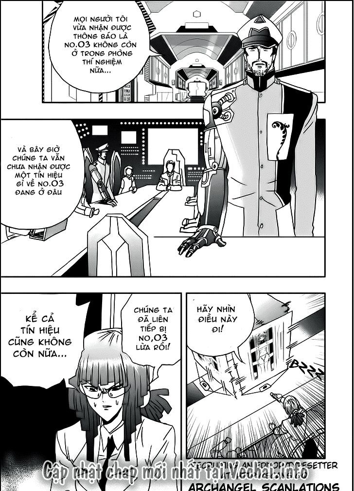 I The Female Robot Chapter 6 - Trang 2