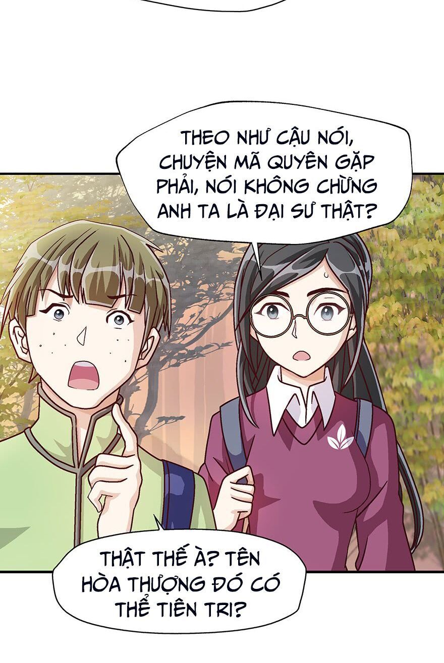 Độ Ta Không Độ Nàng Chapter 8 - Trang 2