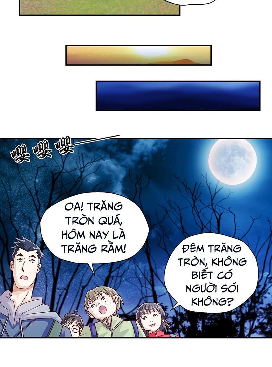 Độ Ta Không Độ Nàng Chapter 8 - Trang 2