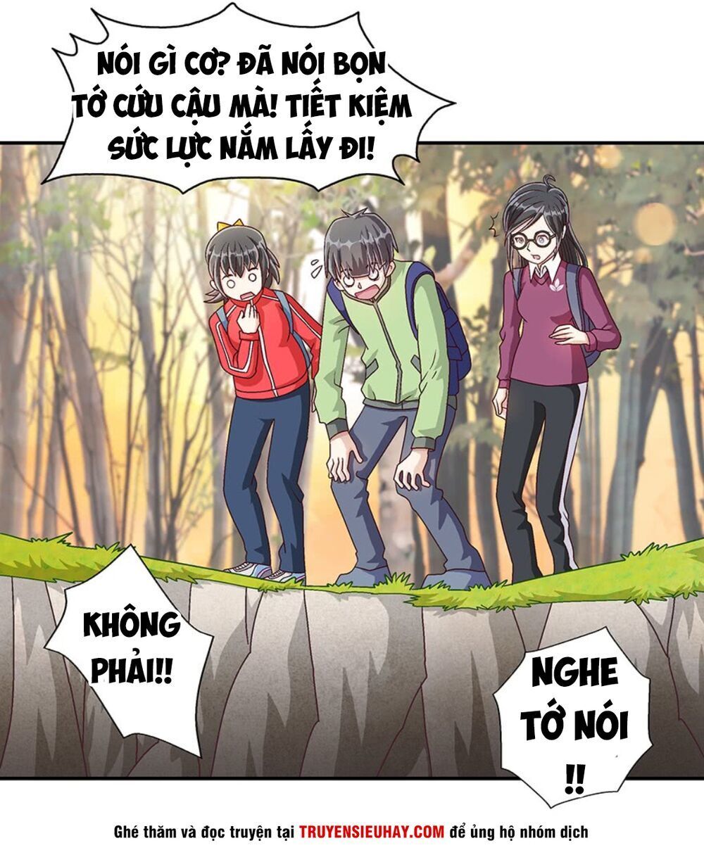 Độ Ta Không Độ Nàng Chapter 7 - Trang 2