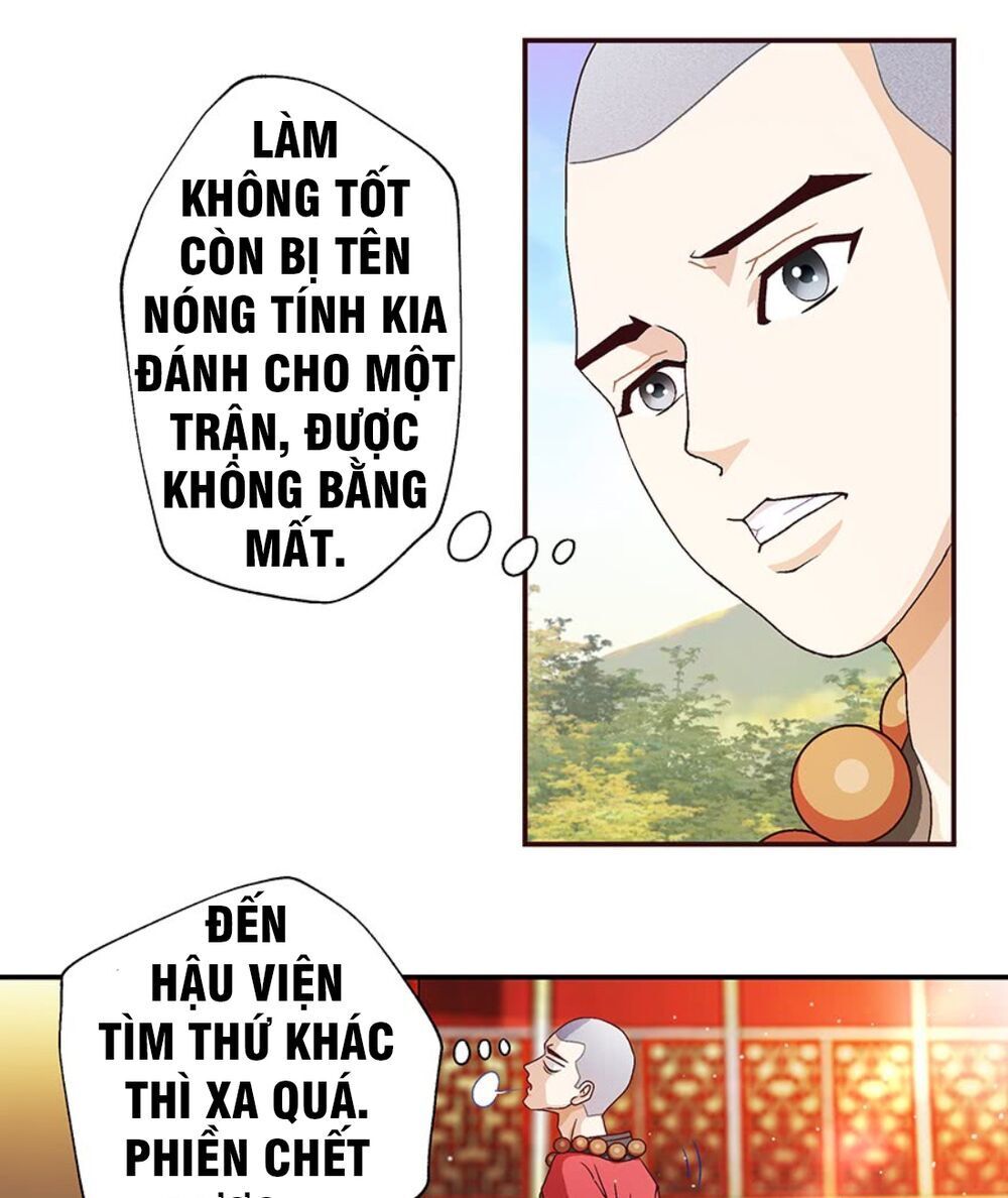 Độ Ta Không Độ Nàng Chapter 6 - Trang 2