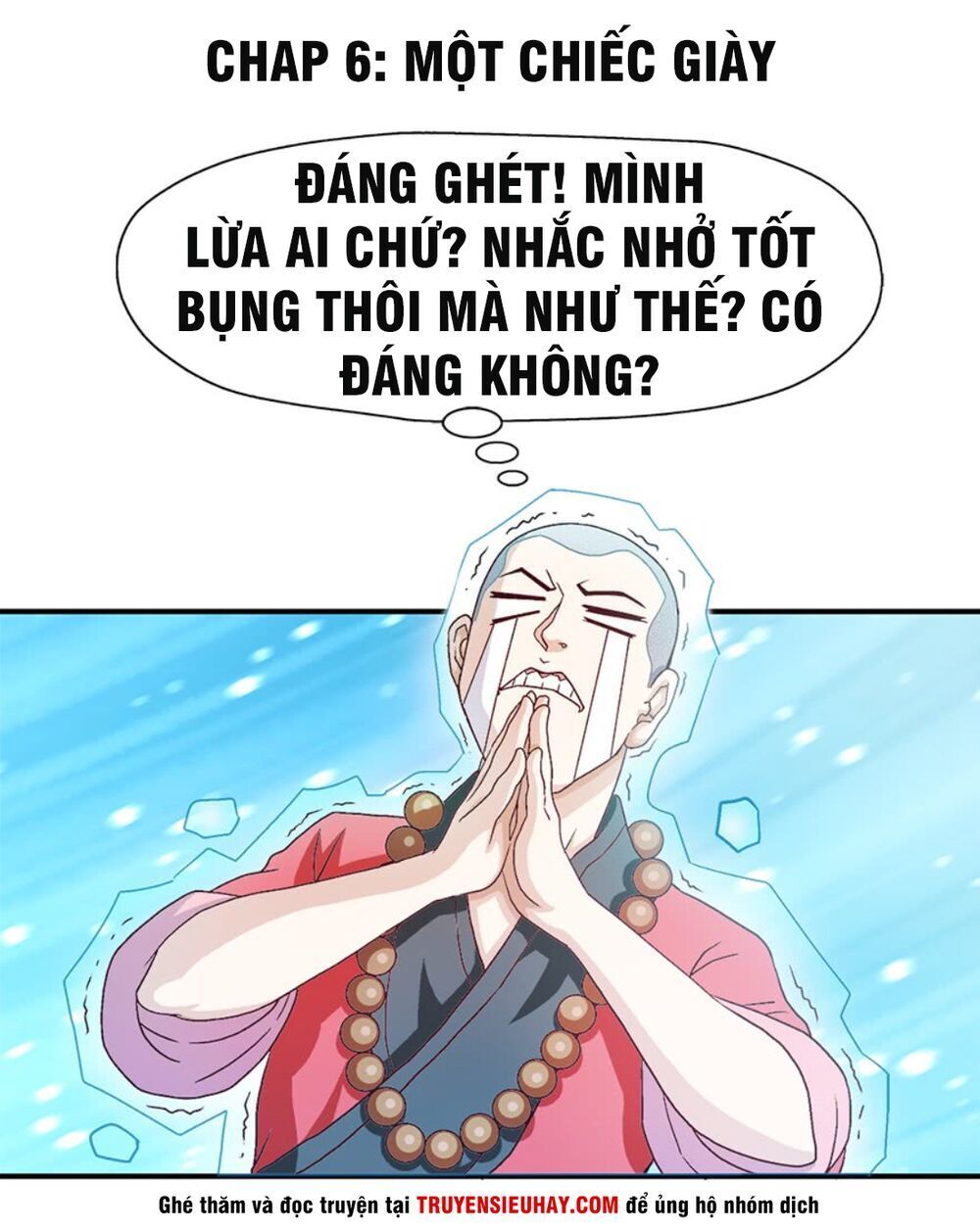 Độ Ta Không Độ Nàng Chapter 6 - Trang 2