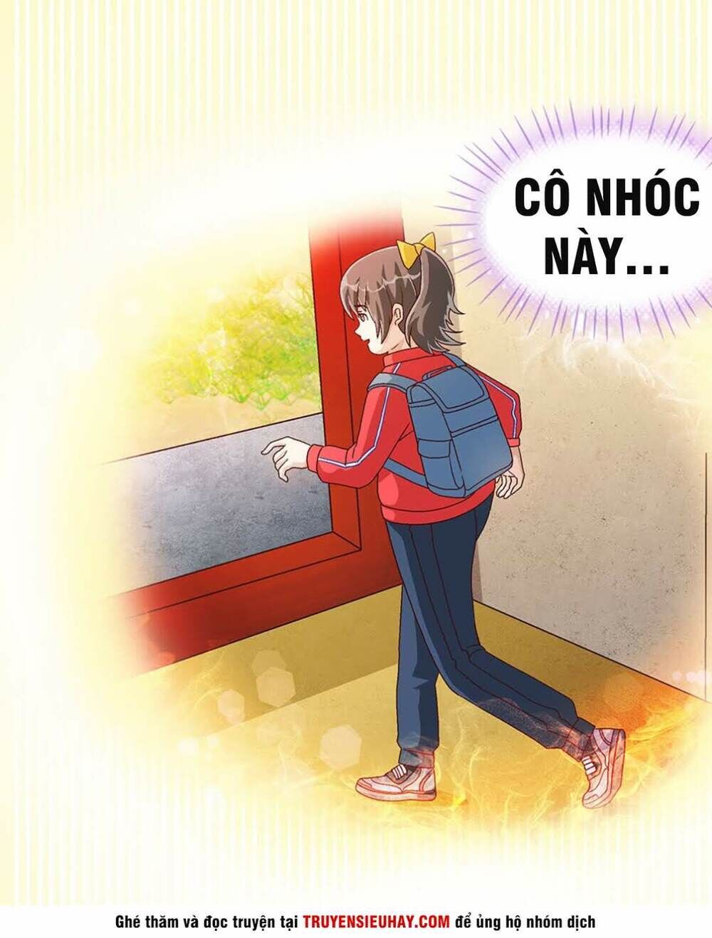 Độ Ta Không Độ Nàng Chapter 5 - Trang 2