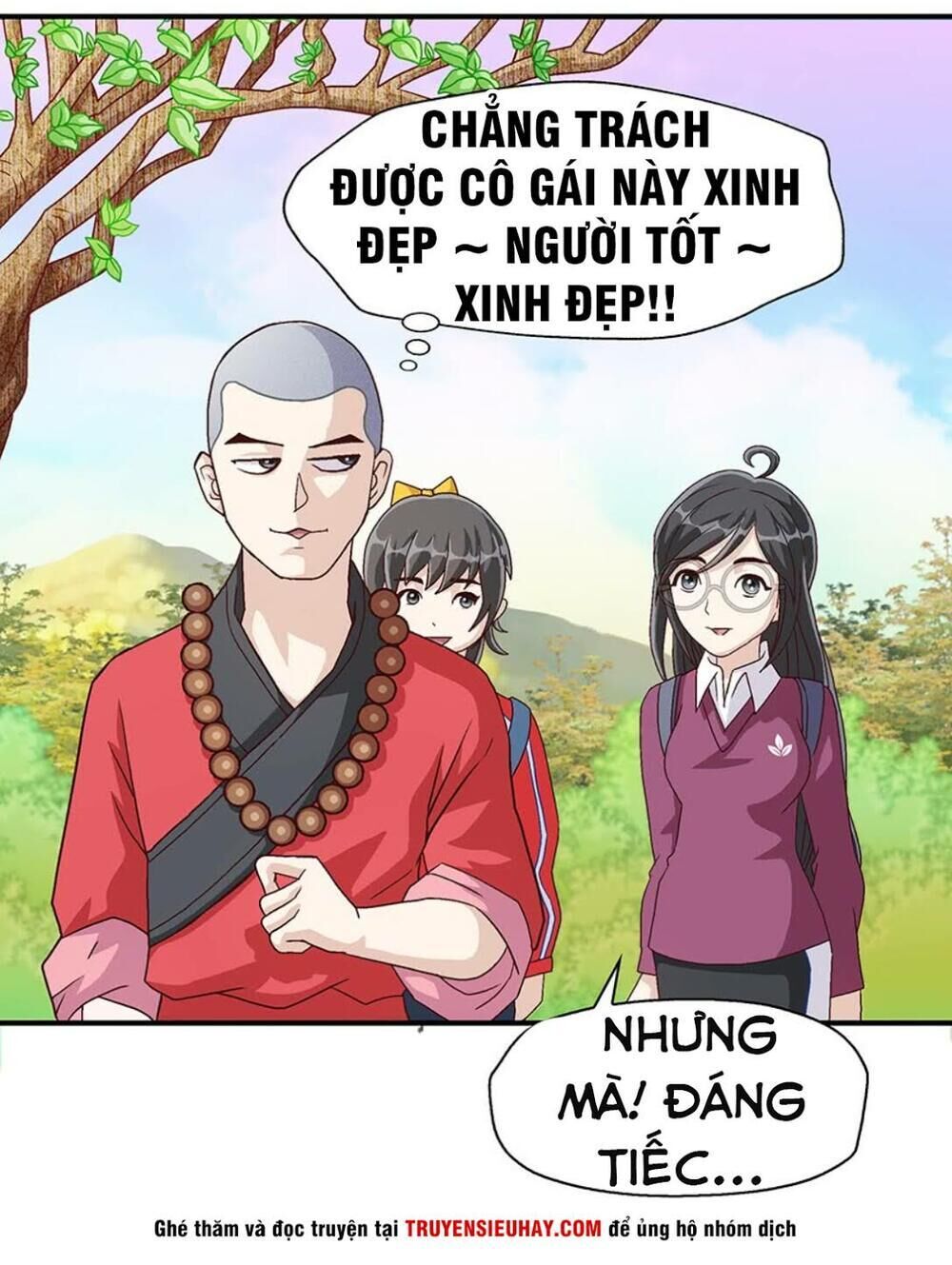 Độ Ta Không Độ Nàng Chapter 5 - Trang 2