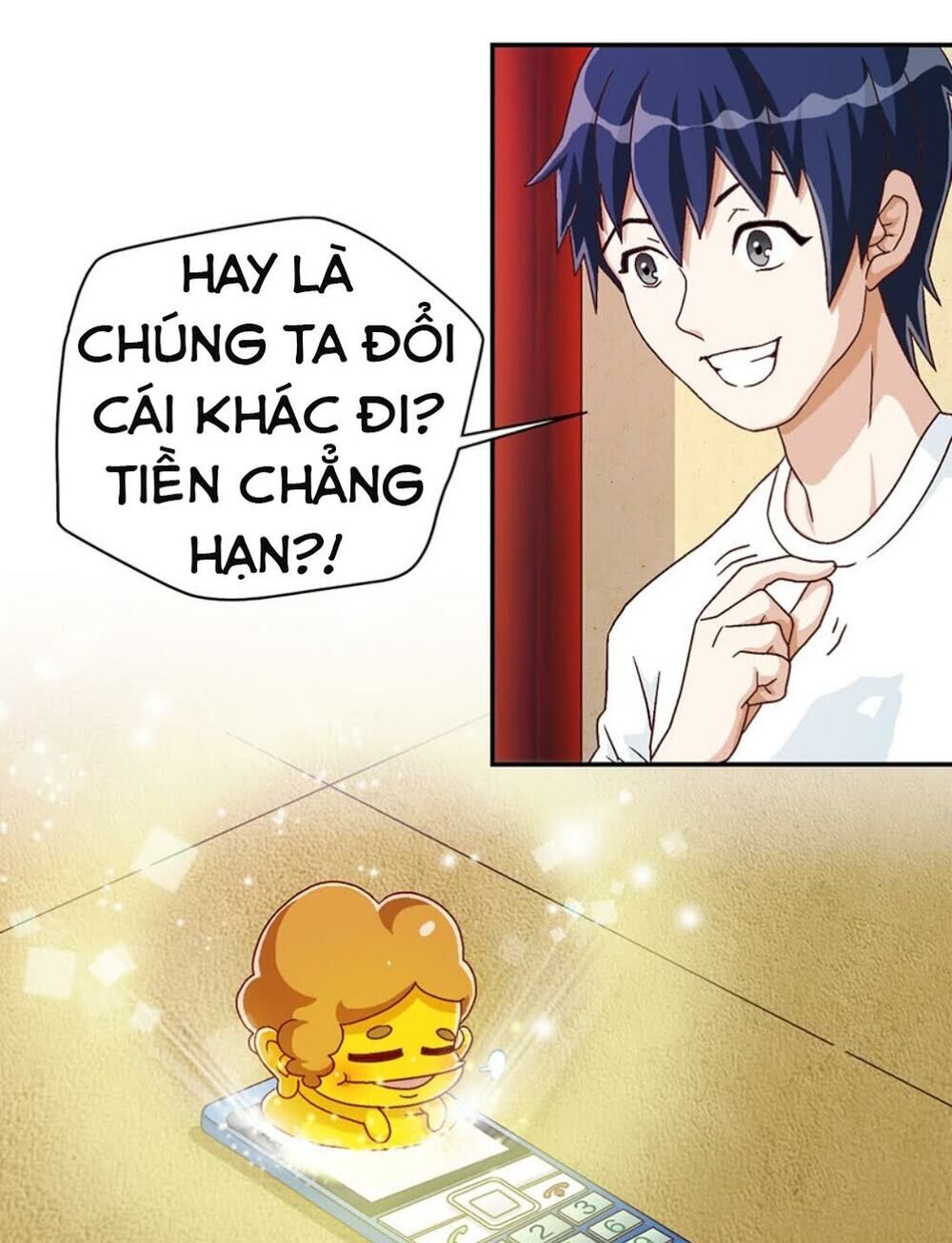 Độ Ta Không Độ Nàng Chapter 4 - Trang 2