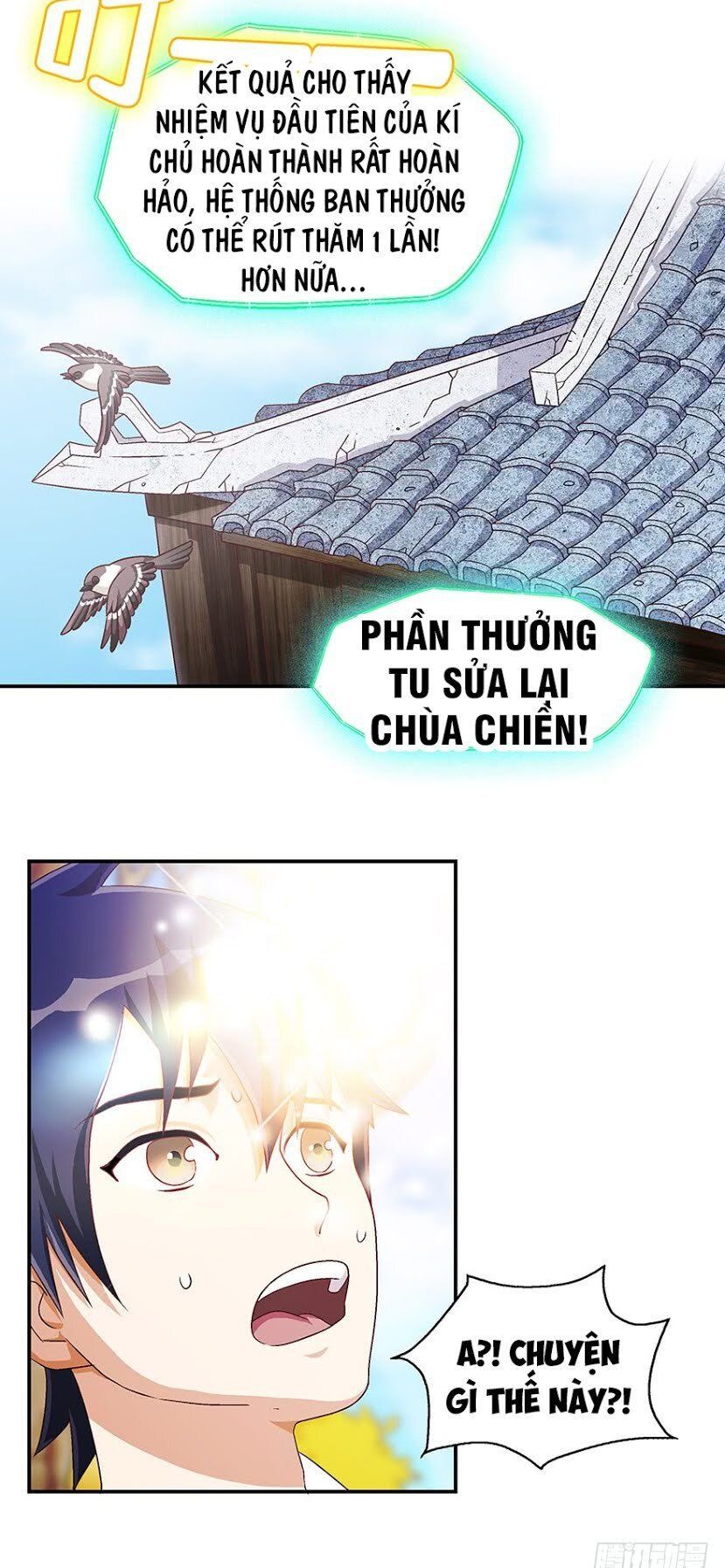 Độ Ta Không Độ Nàng Chapter 2 - Trang 2