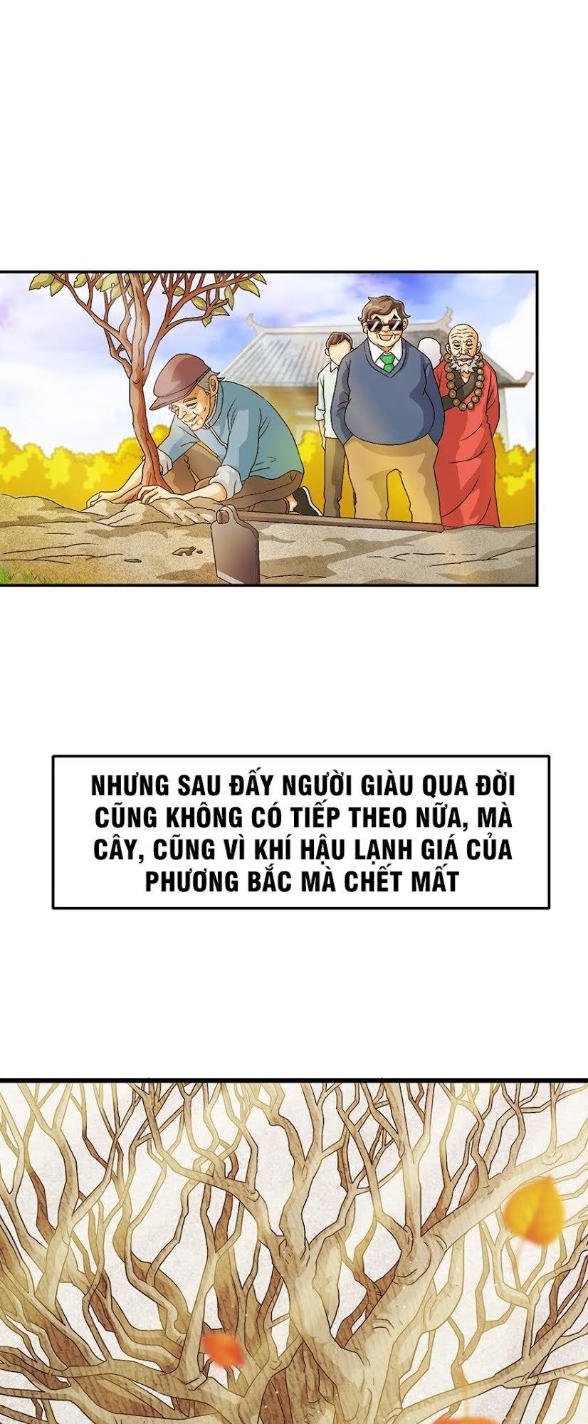 Độ Ta Không Độ Nàng Chapter 1 - Trang 2