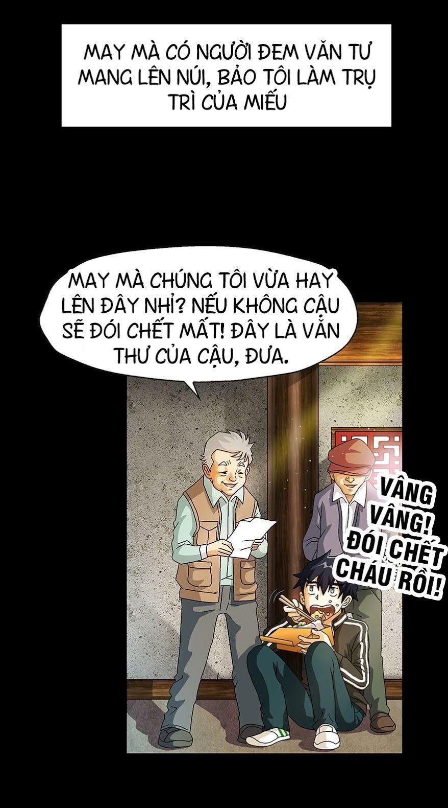 Độ Ta Không Độ Nàng Chapter 1 - Trang 2