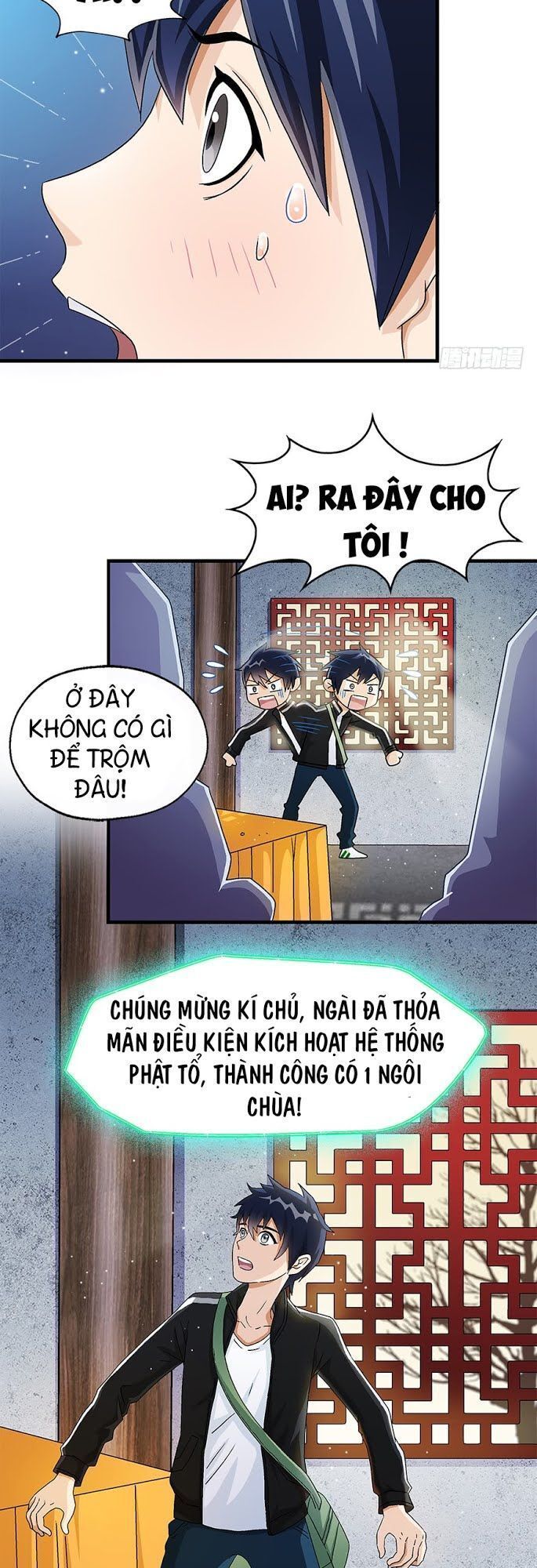 Độ Ta Không Độ Nàng Chapter 1 - Trang 2