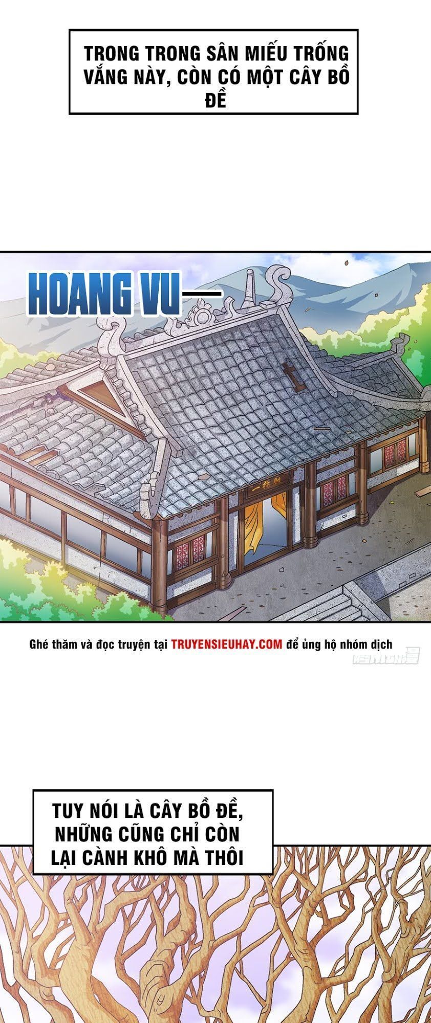 Độ Ta Không Độ Nàng Chapter 1 - Trang 2