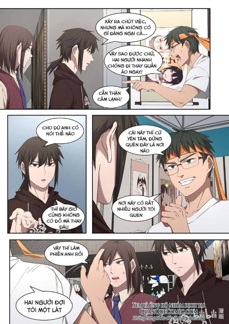 Đại Ẩn Vu Trạch Chapter 37 - Trang 2