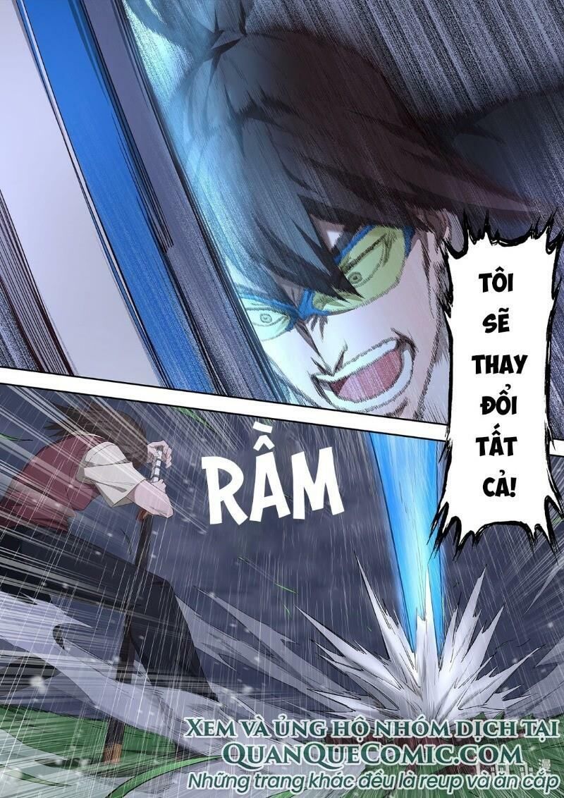 Đại Ẩn Vu Trạch Chapter 36 - Trang 2