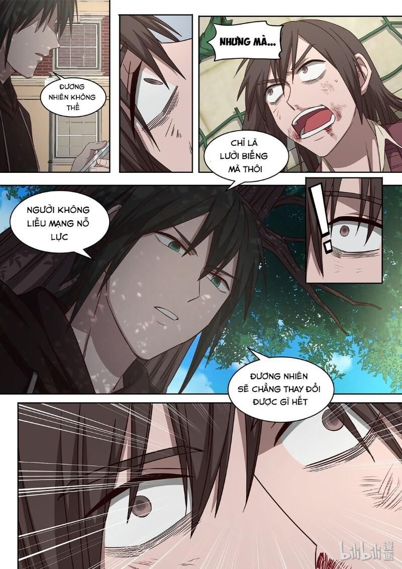 Đại Ẩn Vu Trạch Chapter 32 - Trang 2