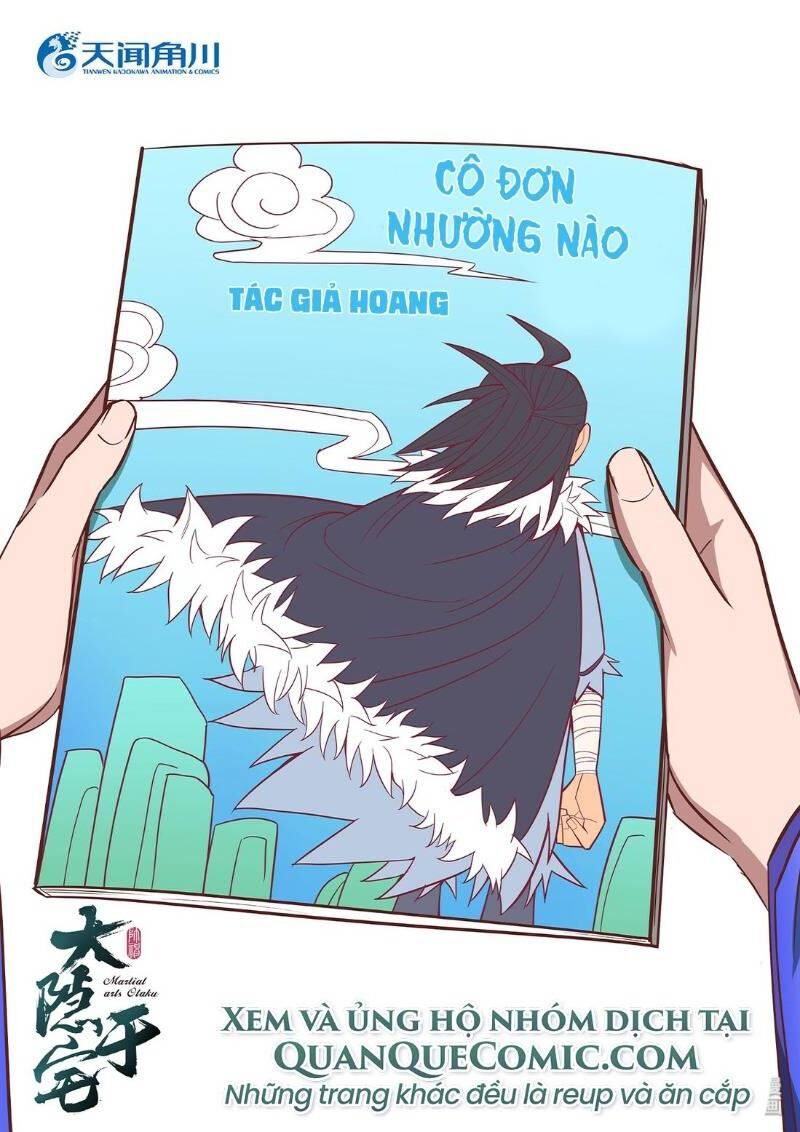 Đại Ẩn Vu Trạch Chapter 25 - Trang 2