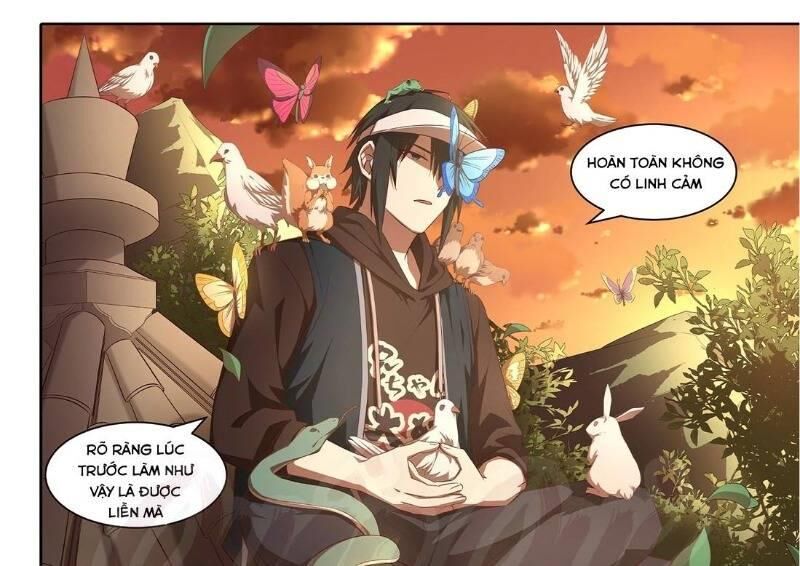 Đại Ẩn Vu Trạch Chapter 22 - Trang 2