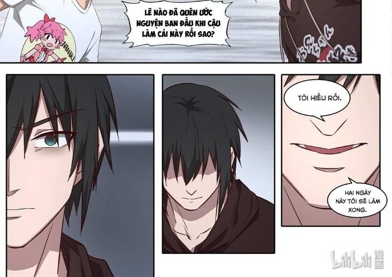 Đại Ẩn Vu Trạch Chapter 21 - Trang 2