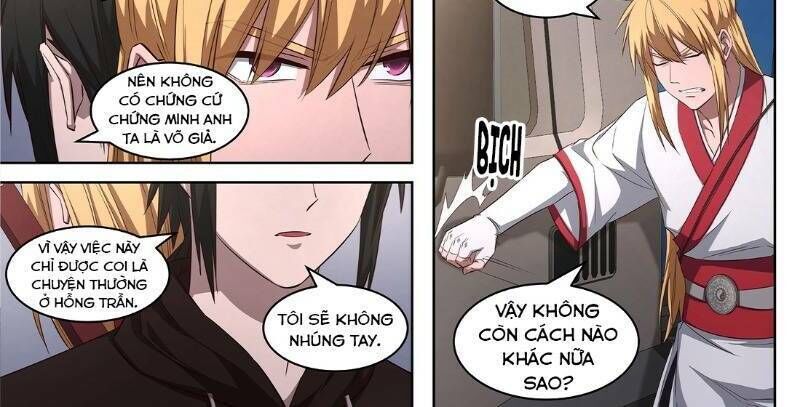 Đại Ẩn Vu Trạch Chapter 18 - Trang 2