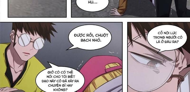 Đại Ẩn Vu Trạch Chapter 17 - Trang 2