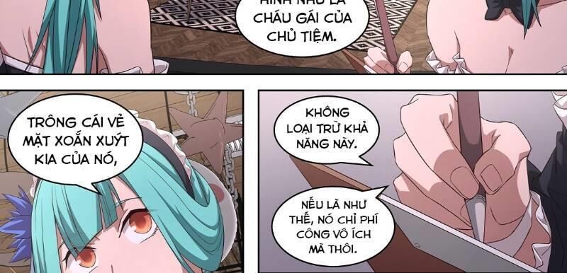 Đại Ẩn Vu Trạch Chapter 15 - Trang 2