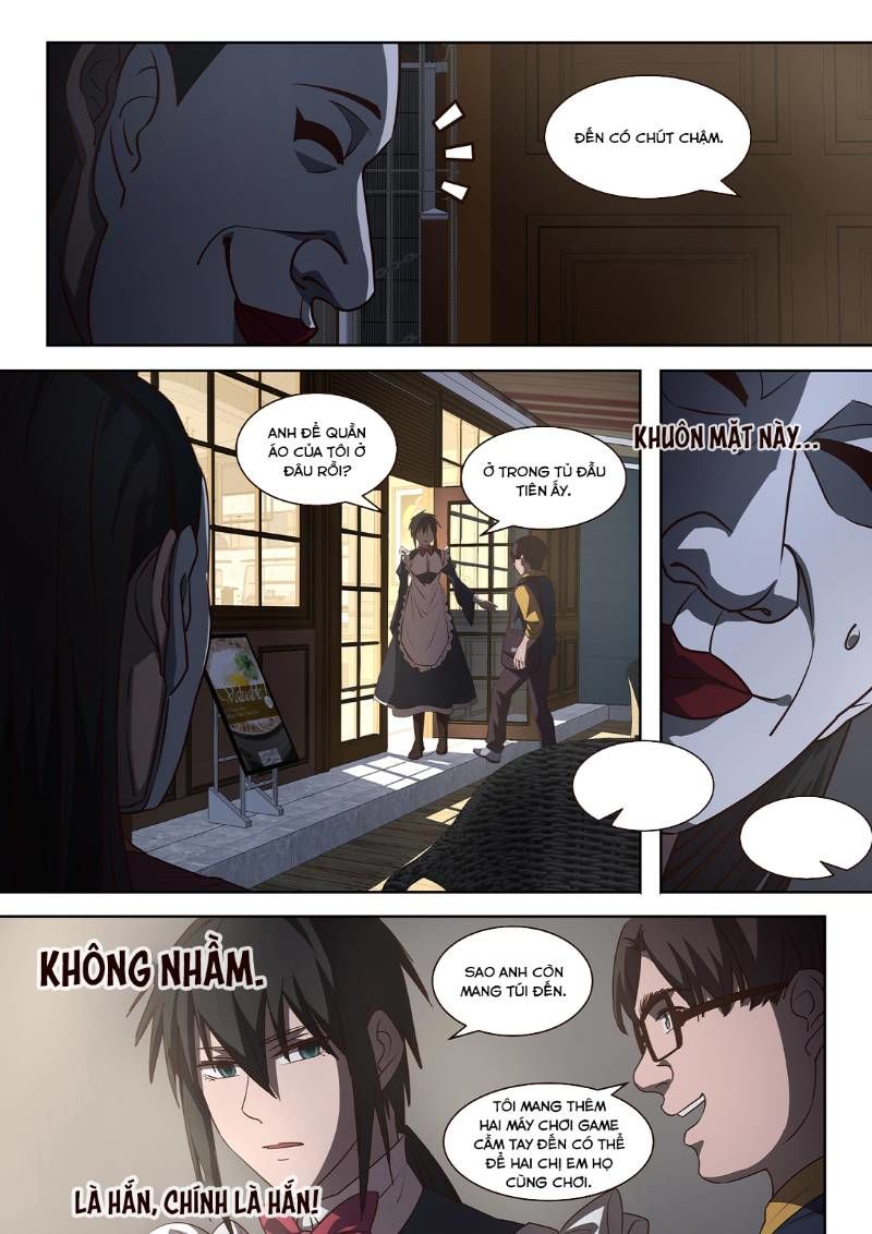 Đại Ẩn Vu Trạch Chapter 6 - Trang 2