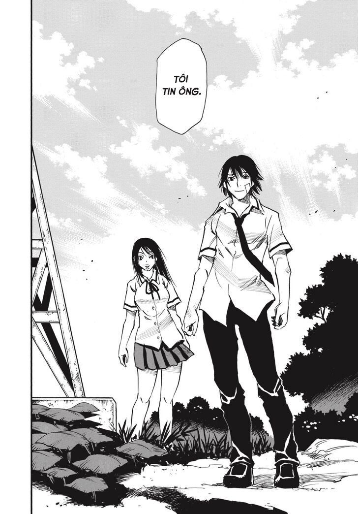 Yume De Mita Ano Ko No Tame Ni Chapter 11 - Trang 2