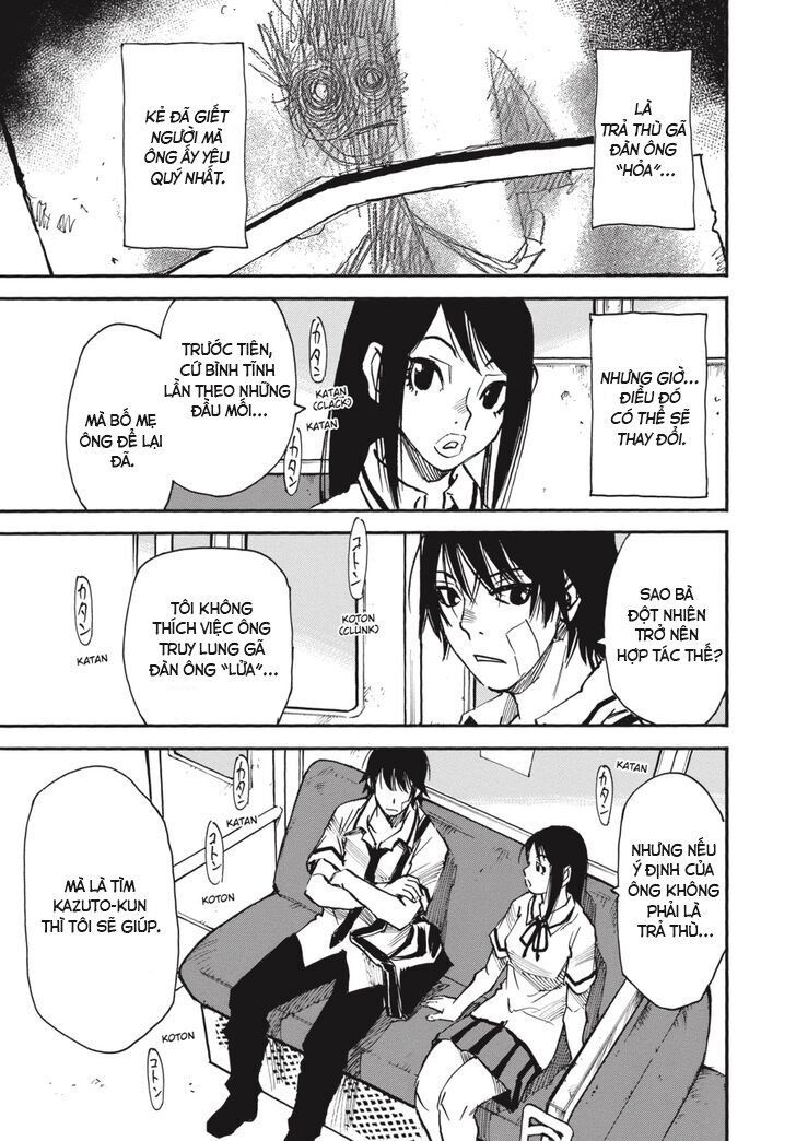 Yume De Mita Ano Ko No Tame Ni Chapter 11 - Trang 2