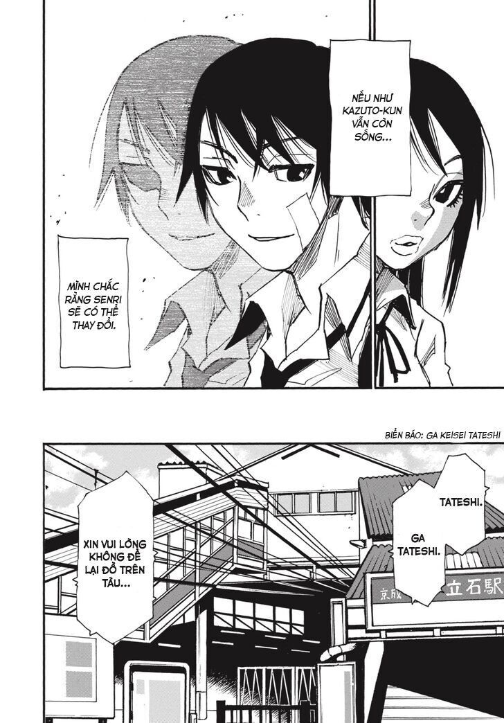 Yume De Mita Ano Ko No Tame Ni Chapter 11 - Trang 2