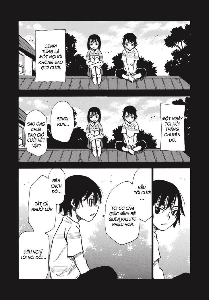 Yume De Mita Ano Ko No Tame Ni Chapter 11 - Trang 2