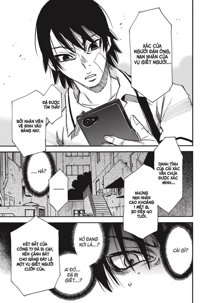 Yume De Mita Ano Ko No Tame Ni Chapter 11 - Trang 2