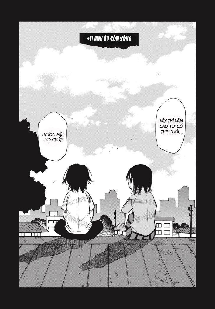 Yume De Mita Ano Ko No Tame Ni Chapter 11 - Trang 2