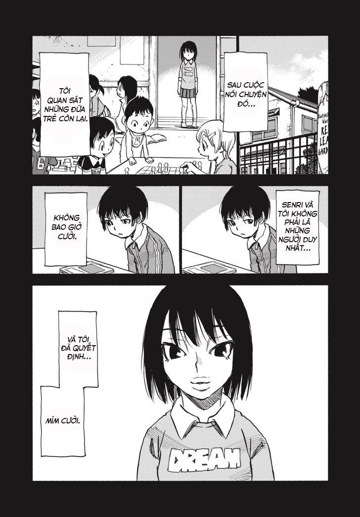 Yume De Mita Ano Ko No Tame Ni Chapter 11 - Trang 2