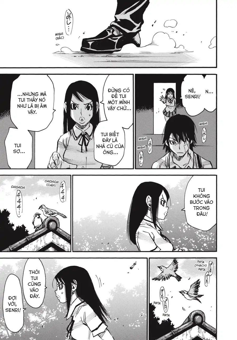 Yume De Mita Ano Ko No Tame Ni Chapter 10 - Trang 2