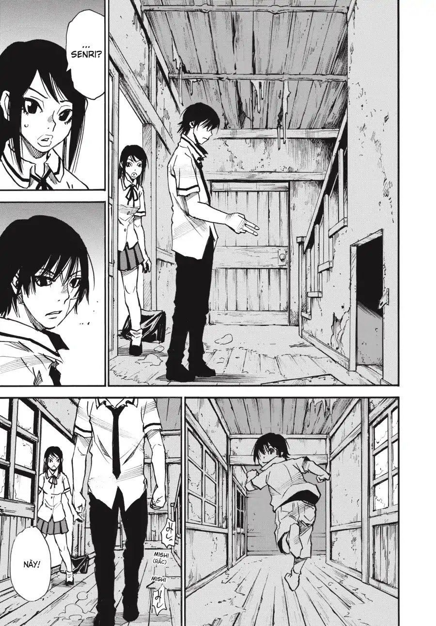 Yume De Mita Ano Ko No Tame Ni Chapter 10 - Trang 2