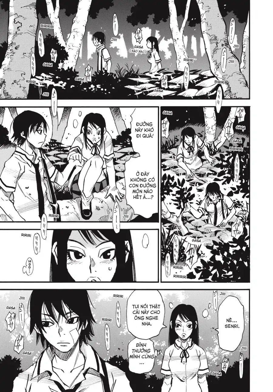 Yume De Mita Ano Ko No Tame Ni Chapter 10 - Trang 2