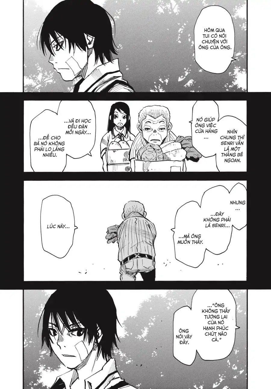 Yume De Mita Ano Ko No Tame Ni Chapter 10 - Trang 2