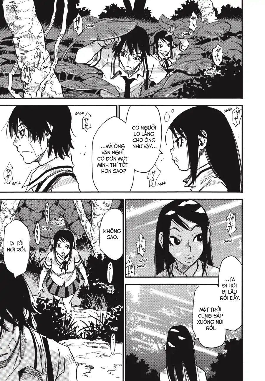 Yume De Mita Ano Ko No Tame Ni Chapter 10 - Trang 2