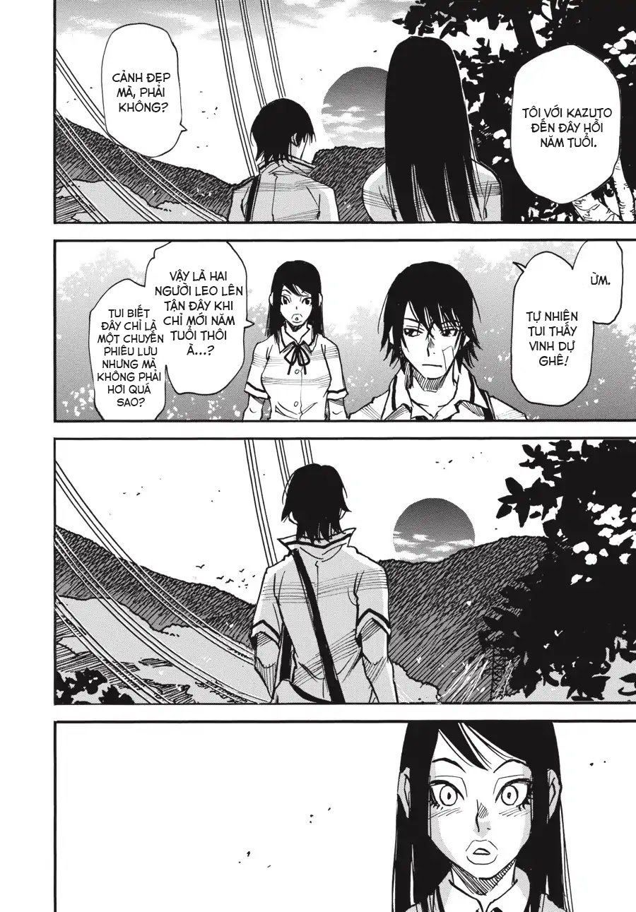 Yume De Mita Ano Ko No Tame Ni Chapter 10 - Trang 2