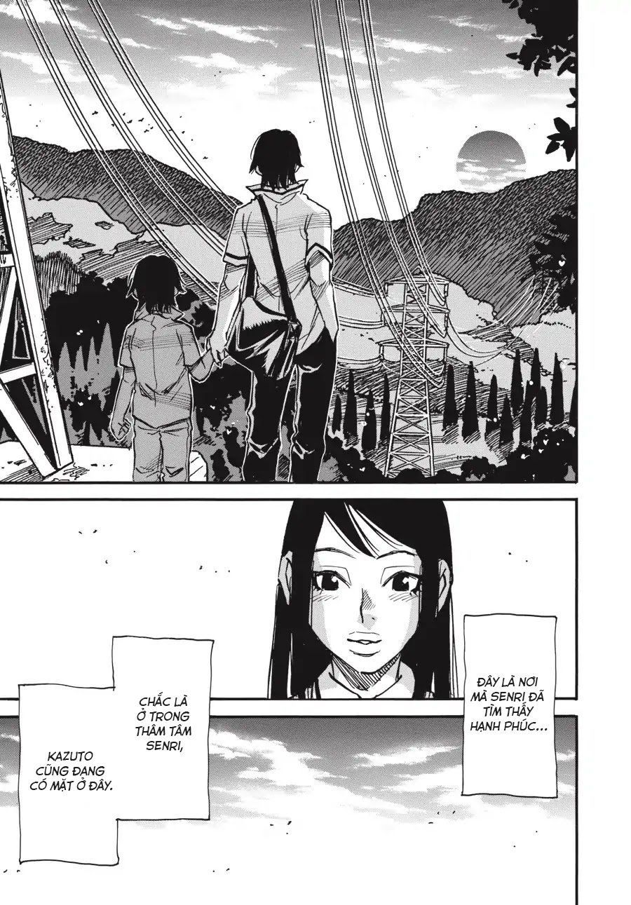 Yume De Mita Ano Ko No Tame Ni Chapter 10 - Trang 2