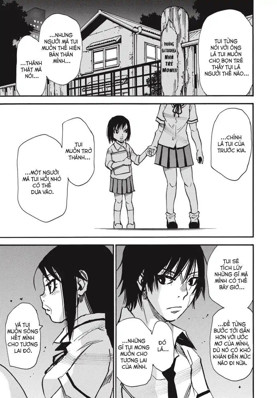 Yume De Mita Ano Ko No Tame Ni Chapter 10 - Trang 2