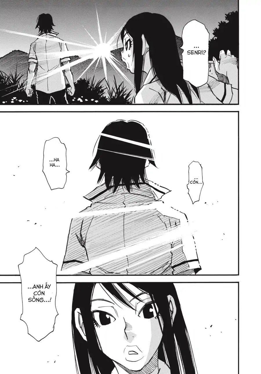 Yume De Mita Ano Ko No Tame Ni Chapter 10 - Trang 2