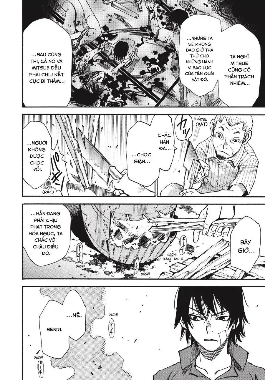 Yume De Mita Ano Ko No Tame Ni Chapter 9 - Trang 2