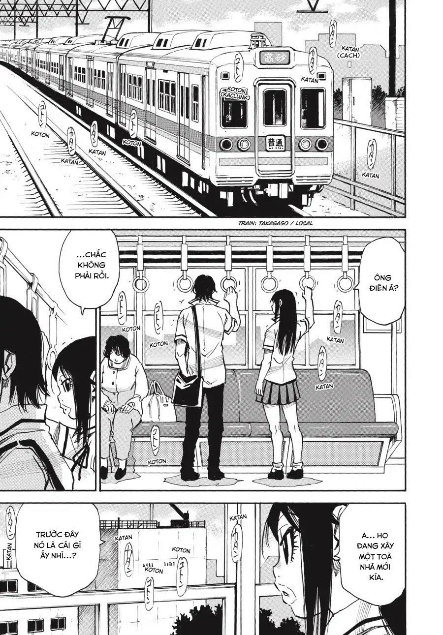 Yume De Mita Ano Ko No Tame Ni Chapter 9 - Trang 2