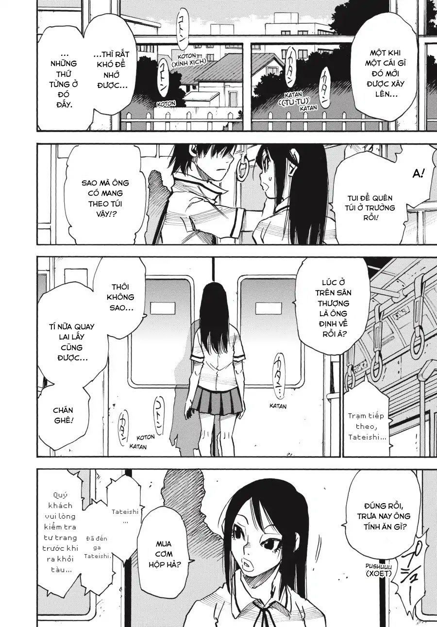 Yume De Mita Ano Ko No Tame Ni Chapter 9 - Trang 2