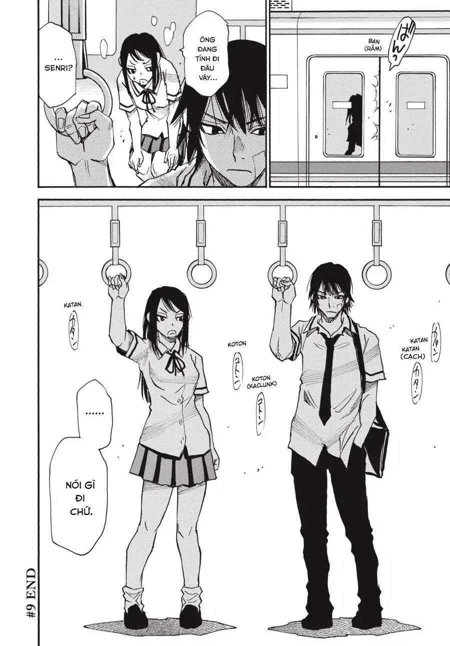 Yume De Mita Ano Ko No Tame Ni Chapter 9 - Trang 2